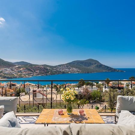 Villa Vista Mare Kalkan Exteriér fotografie