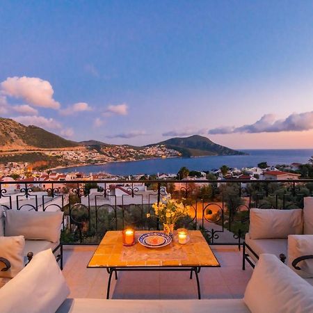 Villa Vista Mare Kalkan Exteriér fotografie
