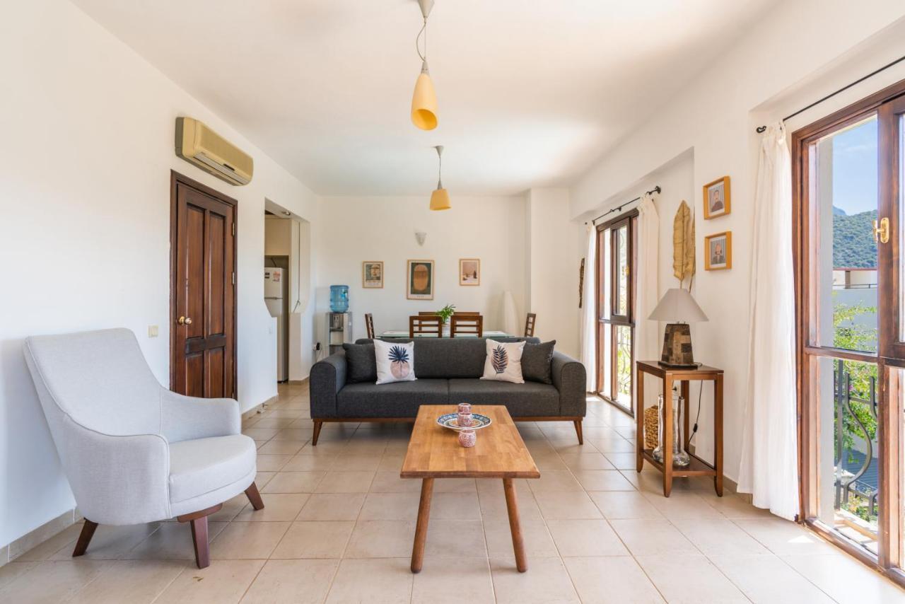Villa Vista Mare Kalkan Exteriér fotografie