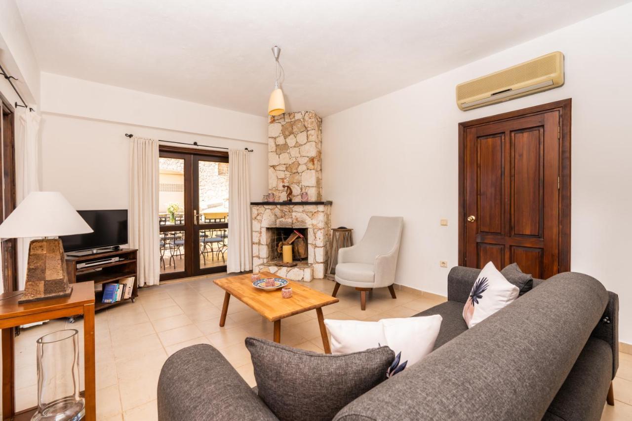 Villa Vista Mare Kalkan Exteriér fotografie