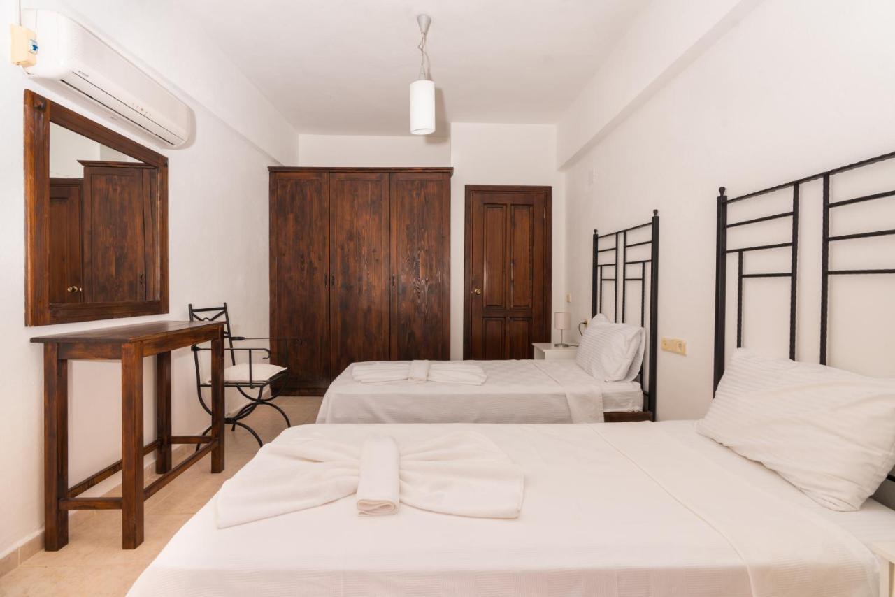 Villa Vista Mare Kalkan Exteriér fotografie