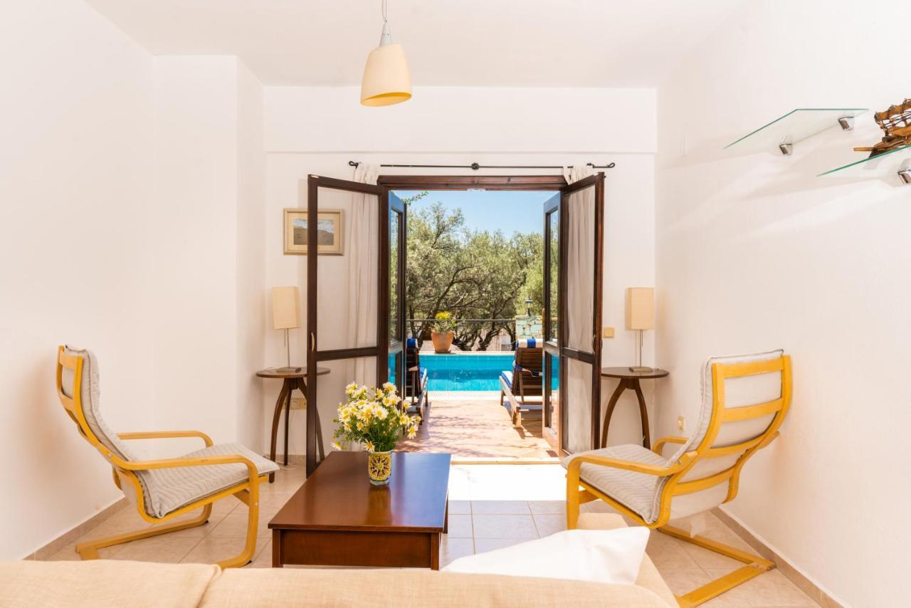 Villa Vista Mare Kalkan Exteriér fotografie