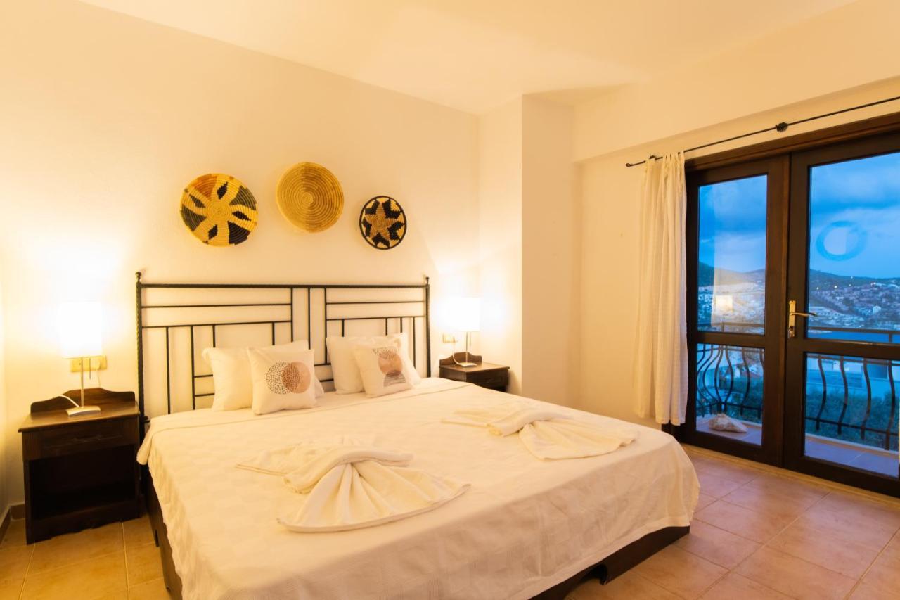Villa Vista Mare Kalkan Exteriér fotografie