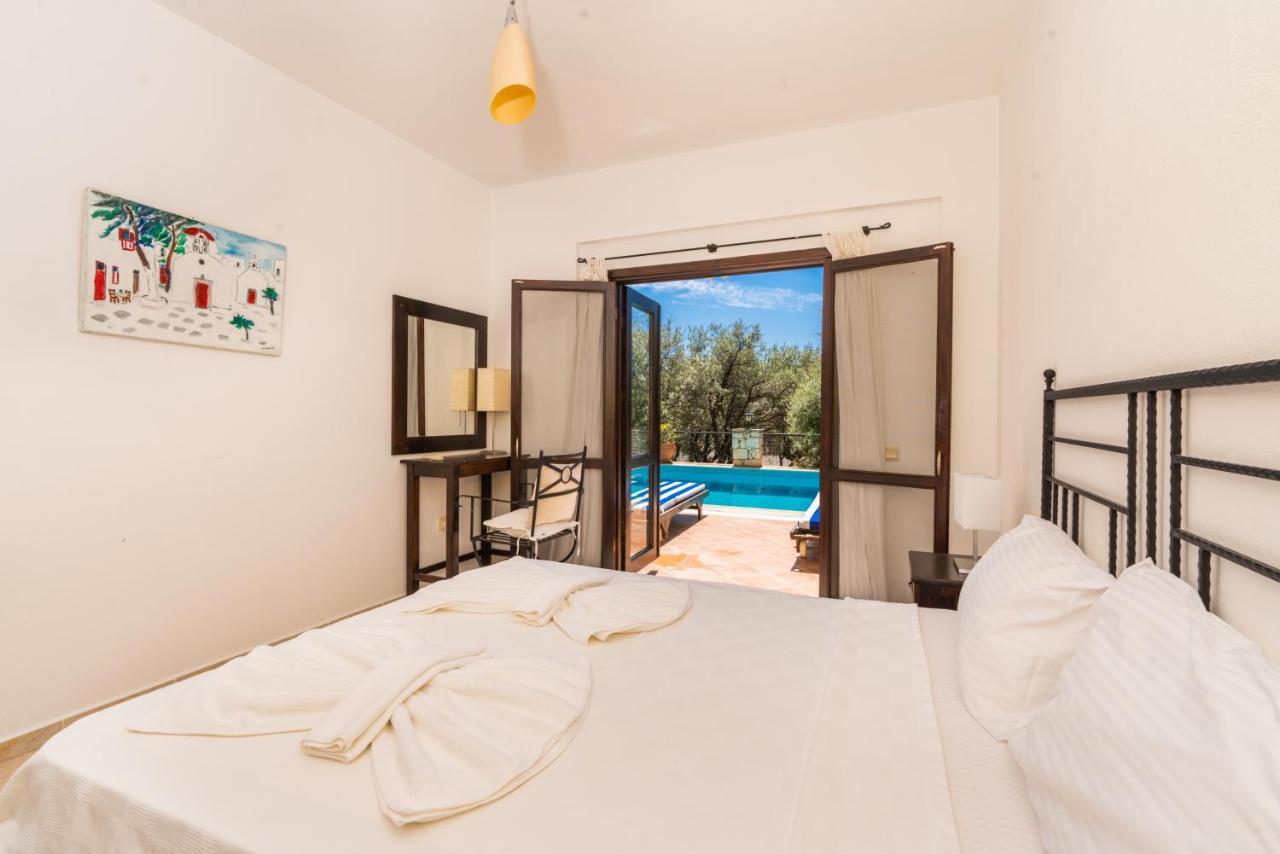 Villa Vista Mare Kalkan Exteriér fotografie