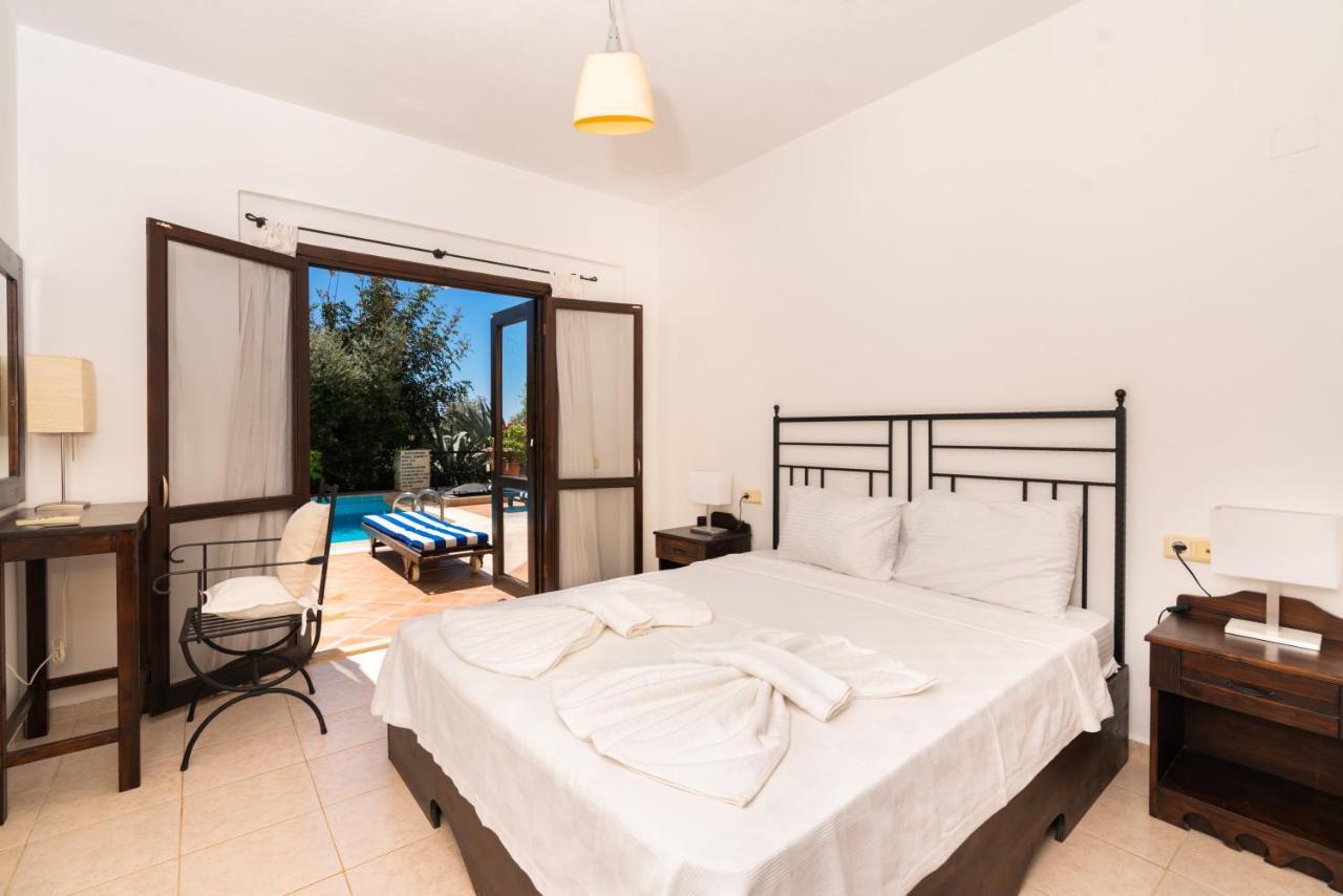 Villa Vista Mare Kalkan Exteriér fotografie