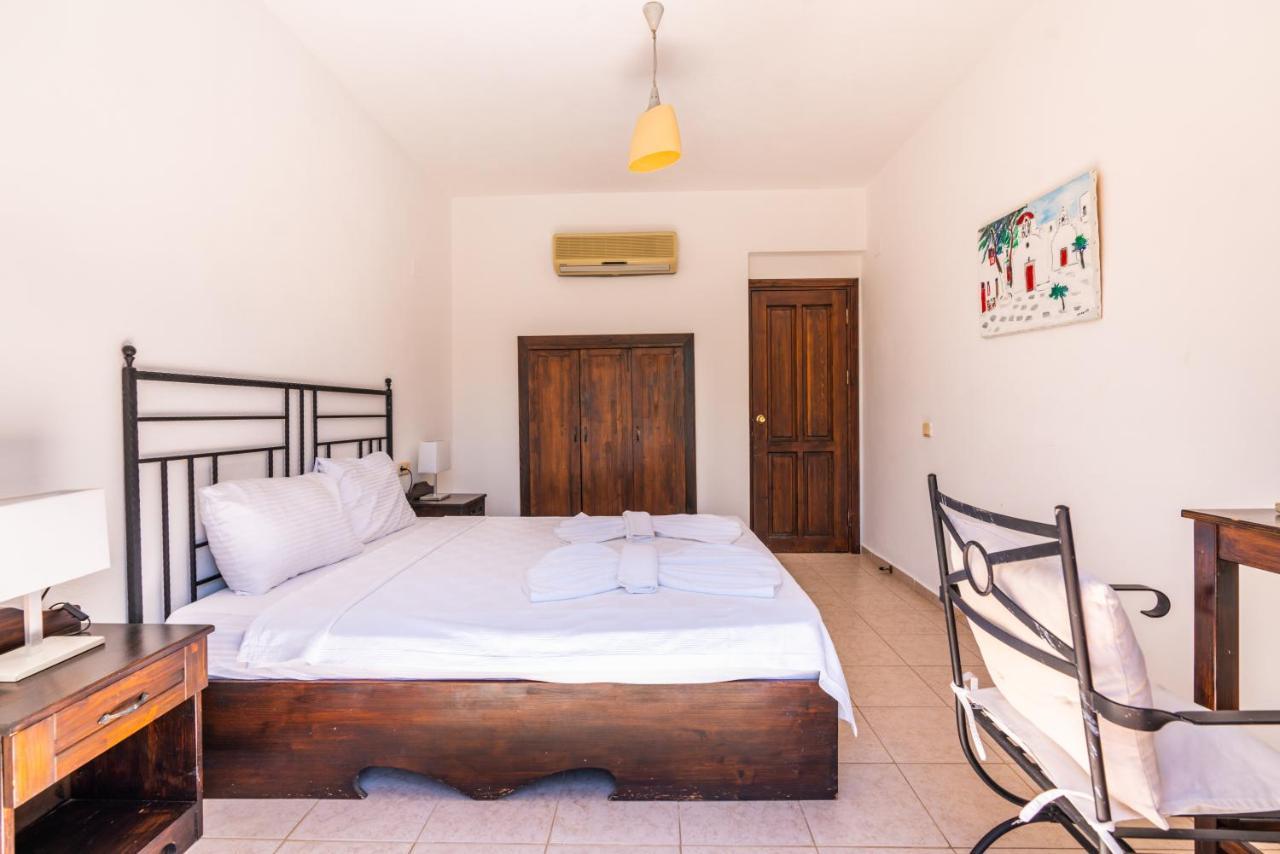 Villa Vista Mare Kalkan Exteriér fotografie