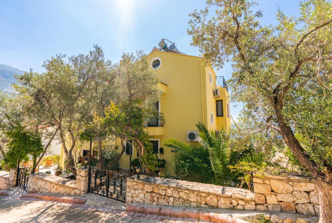 Villa Vista Mare Kalkan Exteriér fotografie