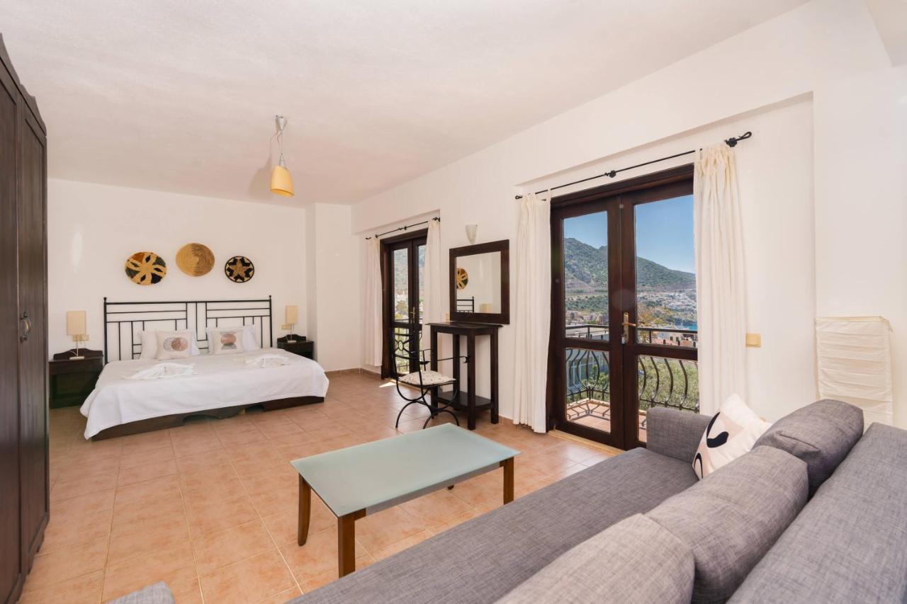 Villa Vista Mare Kalkan Exteriér fotografie