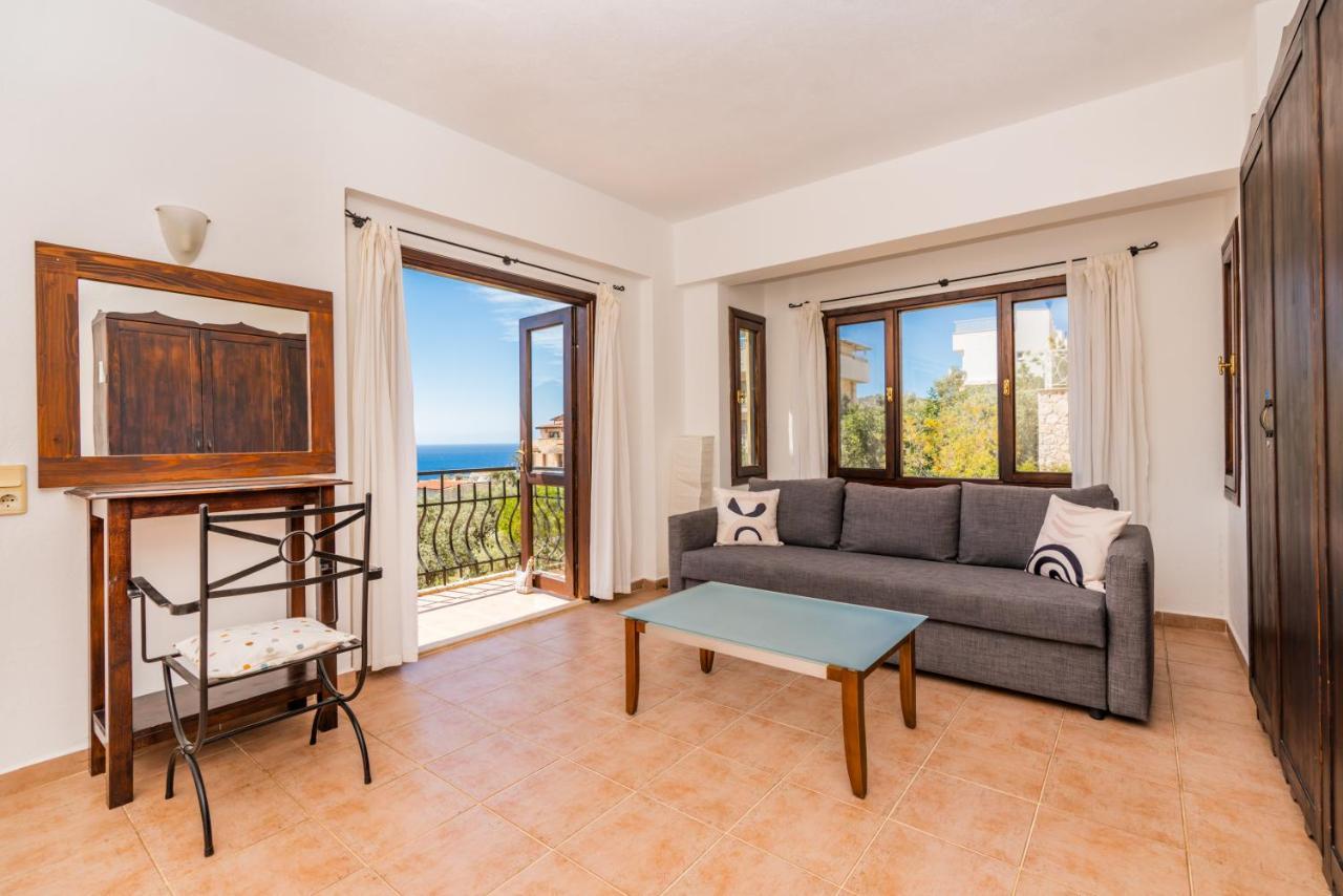 Villa Vista Mare Kalkan Exteriér fotografie