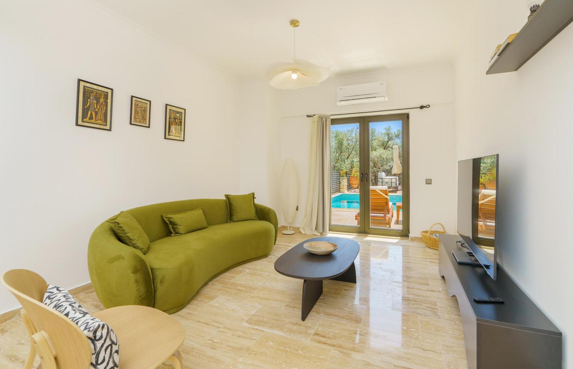Villa Vista Mare Kalkan Exteriér fotografie