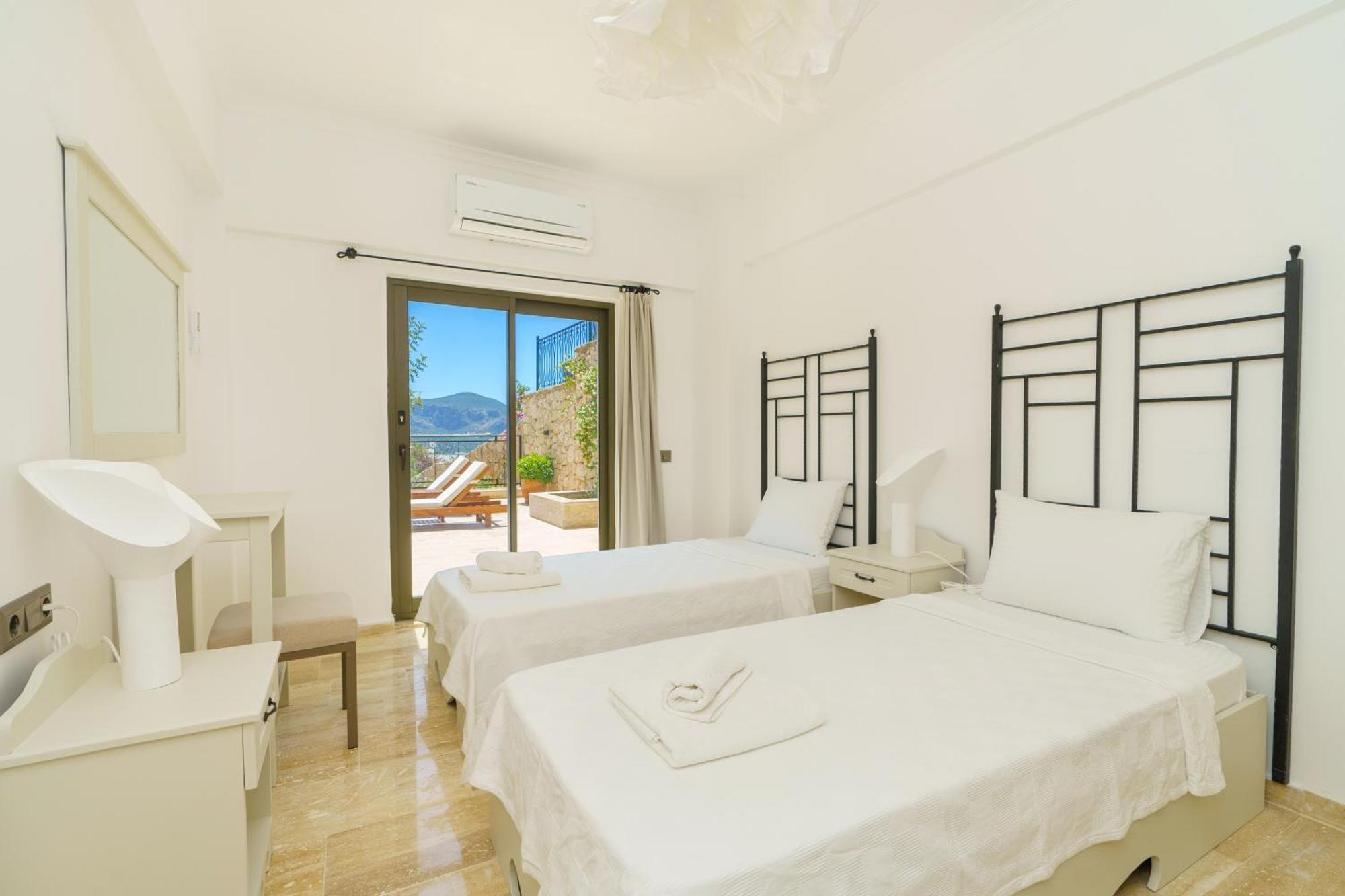Villa Vista Mare Kalkan Exteriér fotografie