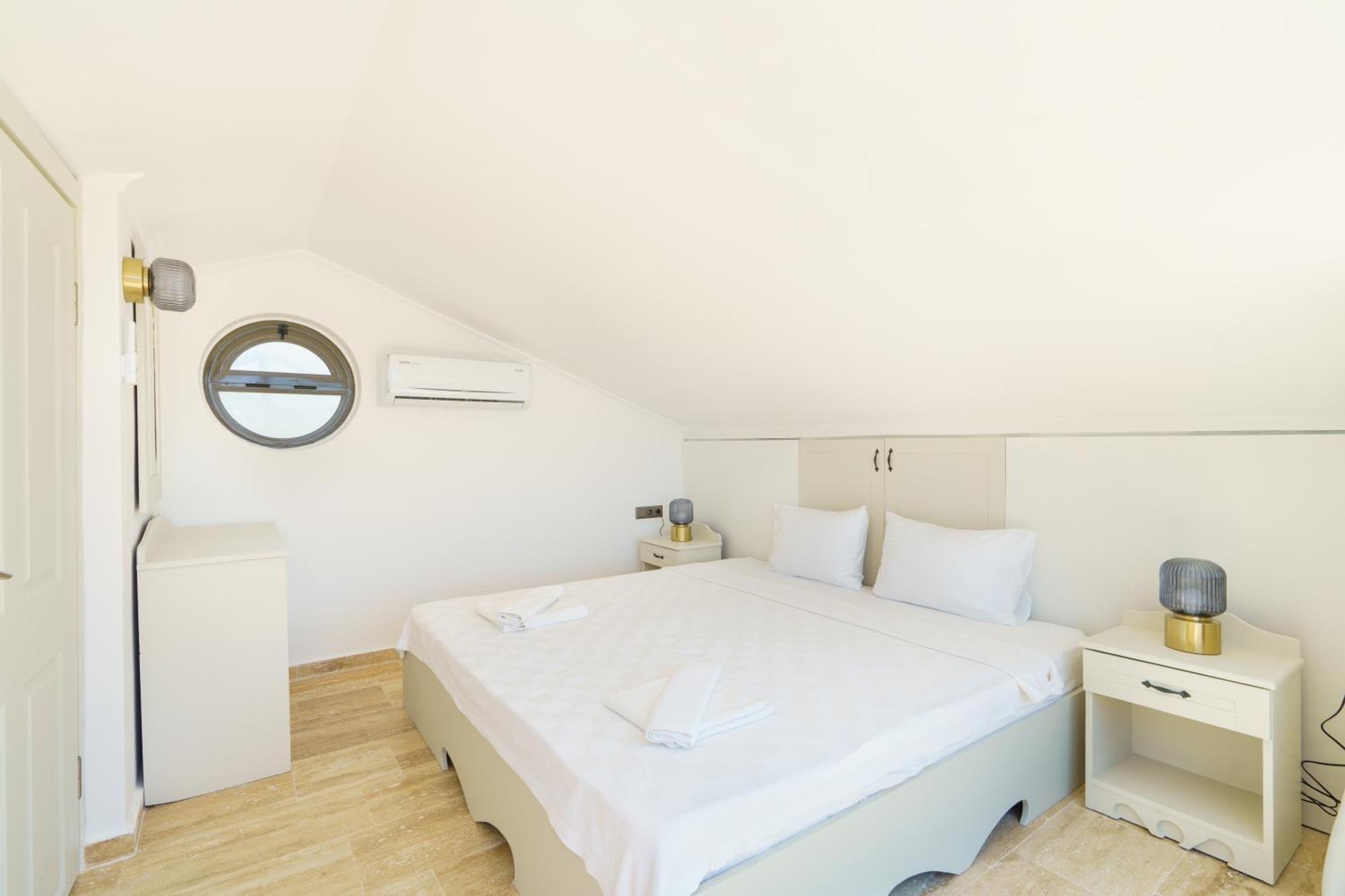 Villa Vista Mare Kalkan Exteriér fotografie