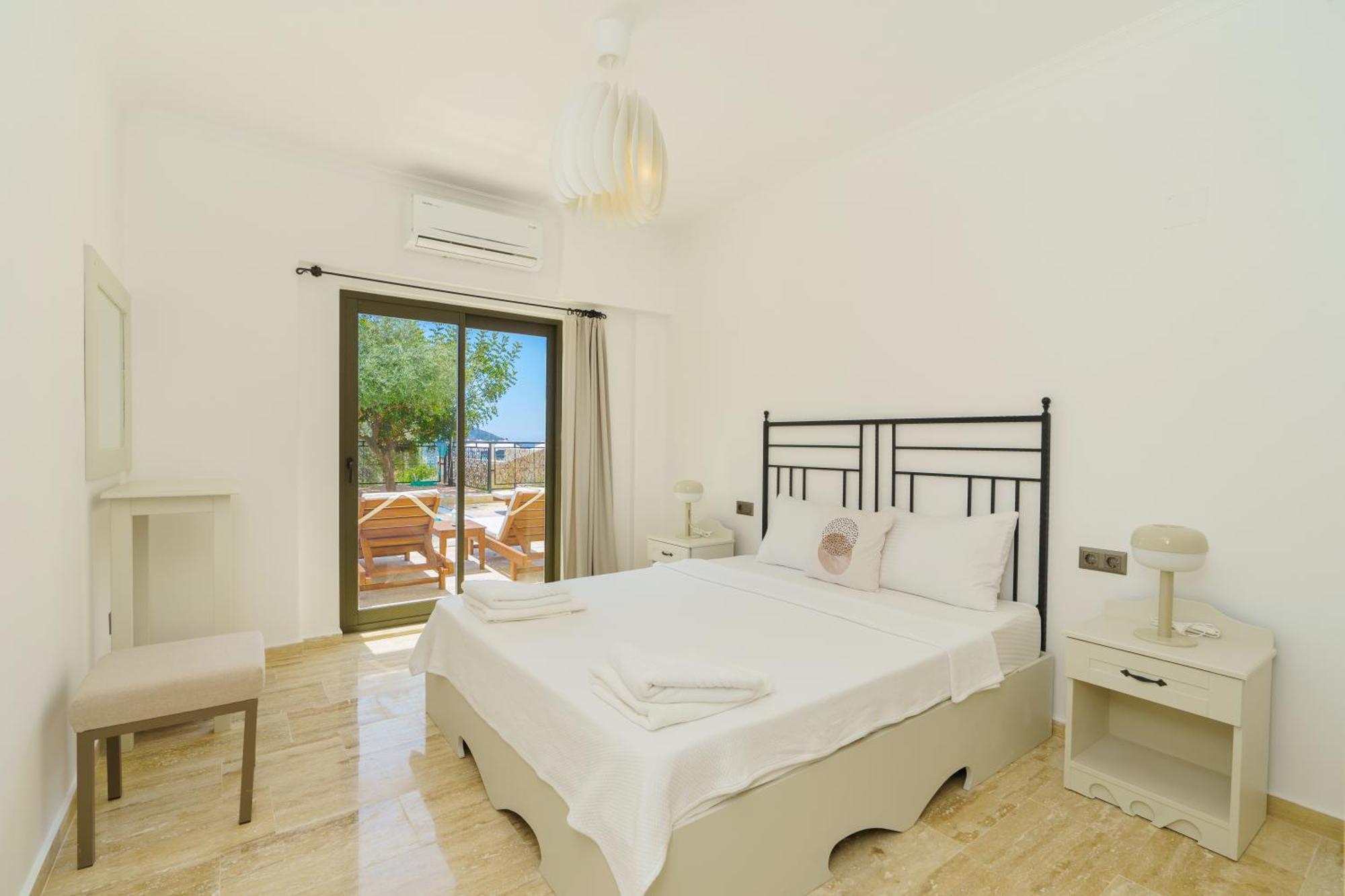 Villa Vista Mare Kalkan Exteriér fotografie