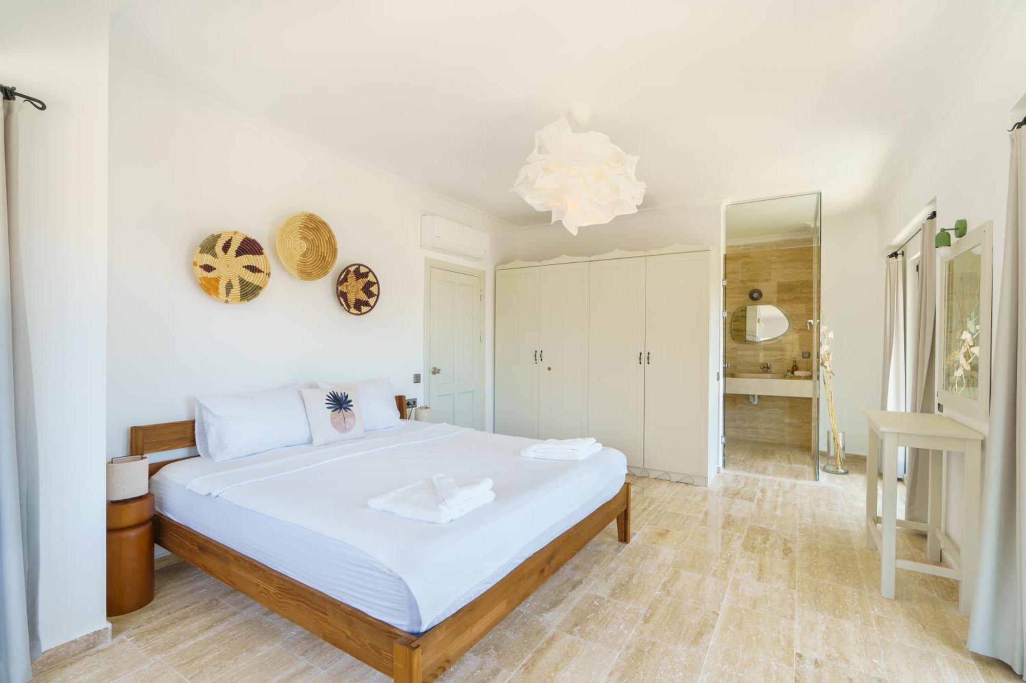 Villa Vista Mare Kalkan Exteriér fotografie