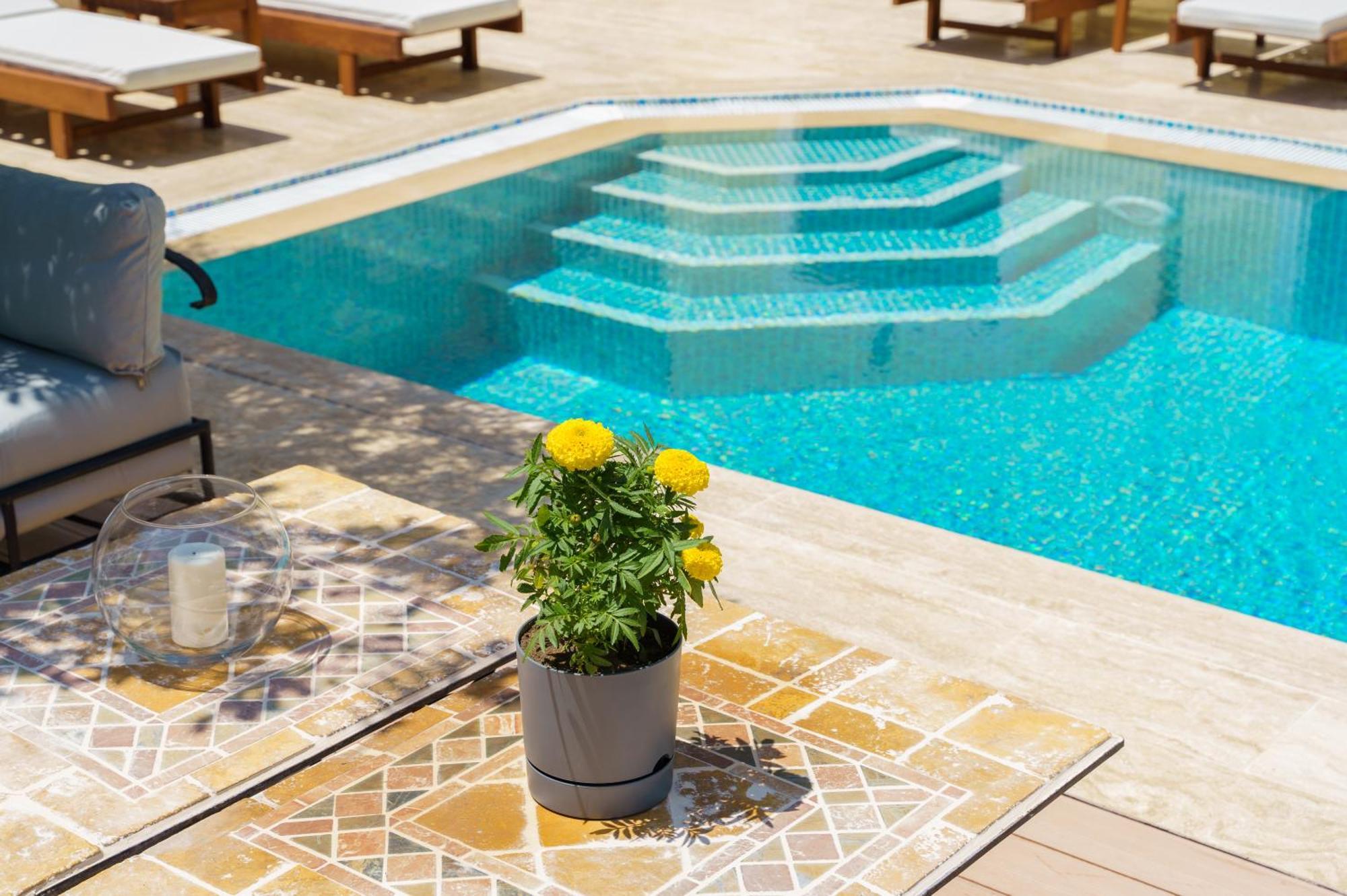 Villa Vista Mare Kalkan Exteriér fotografie