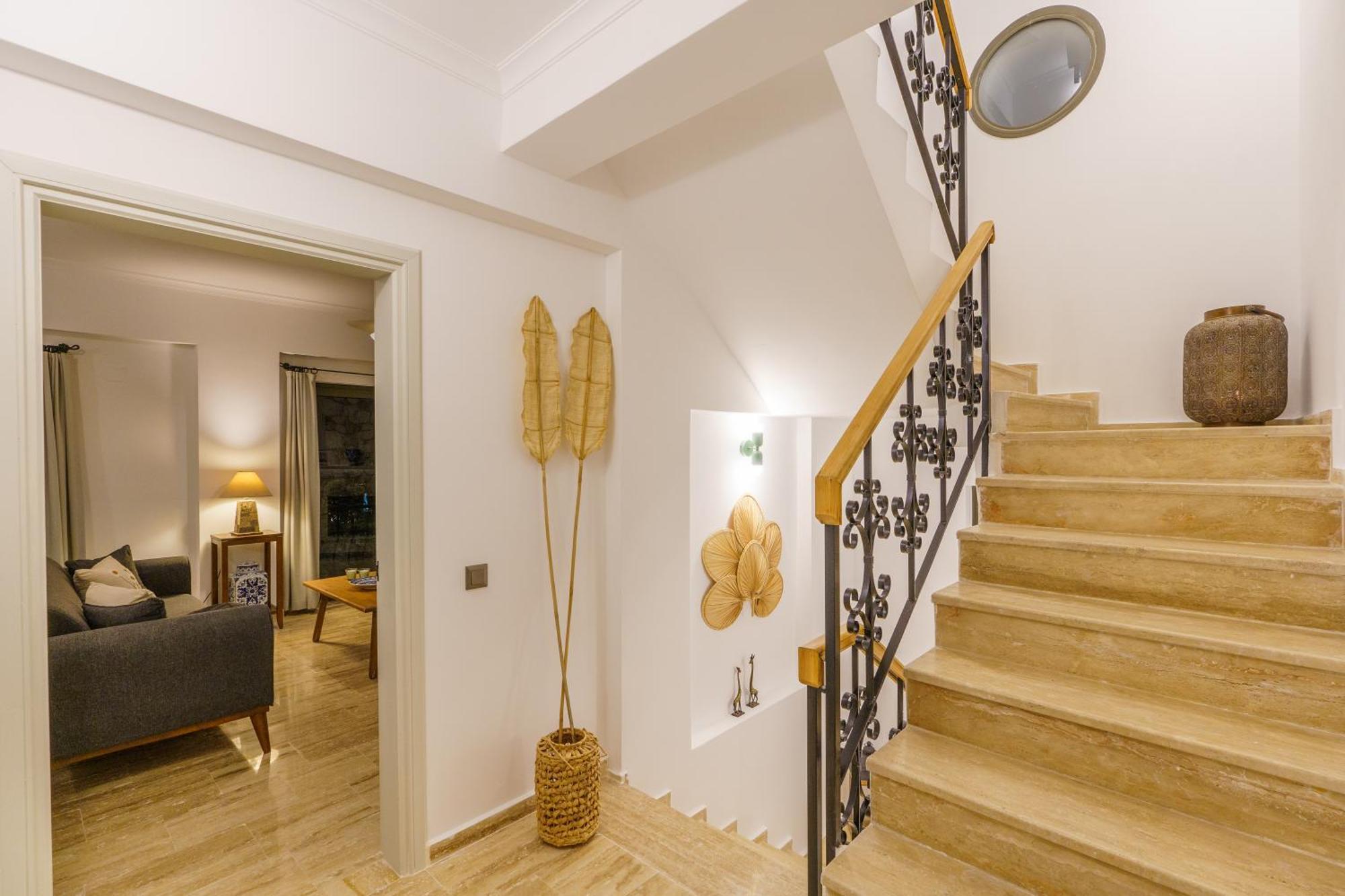 Villa Vista Mare Kalkan Exteriér fotografie