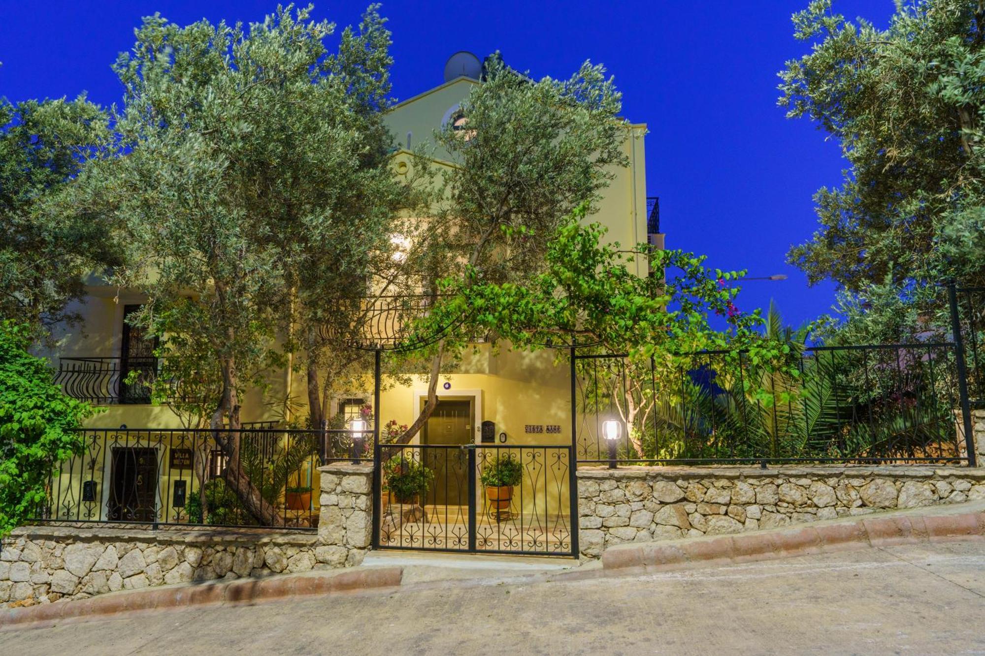 Villa Vista Mare Kalkan Exteriér fotografie